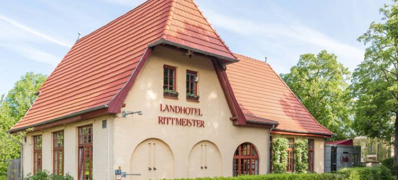 雷米斯特尔酒店(Landhotel Rittmeister & Kräuter-Spa Adults Only)图片