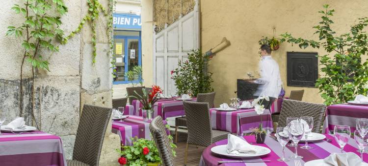 de l'Ecu 酒店(Logis Hôtel Restaurant de l'Ecu)图片