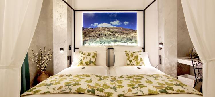 塞拉利昂德阿利坎特精品酒店(Boutique Hotel Sierra de Alicante)图片