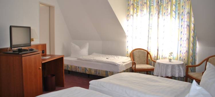 佩斯特维泽尔西格尔酒店(Hotel Pesterwitzer Siegel)图片