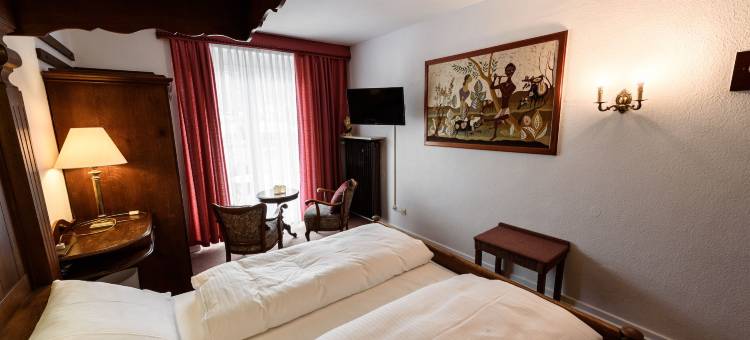 柯钦柏格酒店(Burg-Hotel & Hostel Cochem)图片