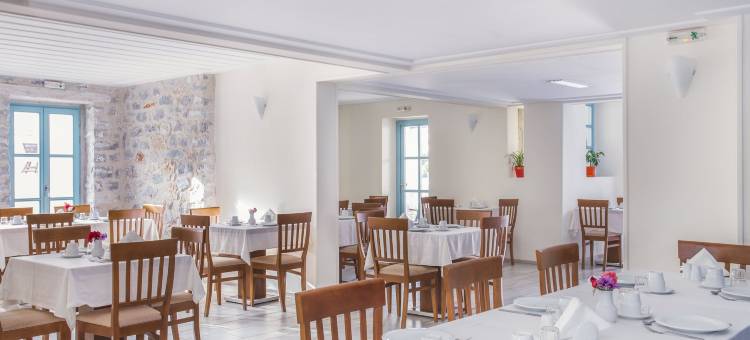 提瑞迪斯比奇酒店(Thirides Beach Resort)图片