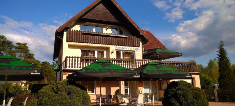 法米华丽设计住宅酒店(Rezidence Fami Deluxe Design)图片