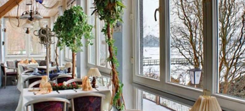 米罗餐厅海湾酒店(Strandhotel Mirow)图片