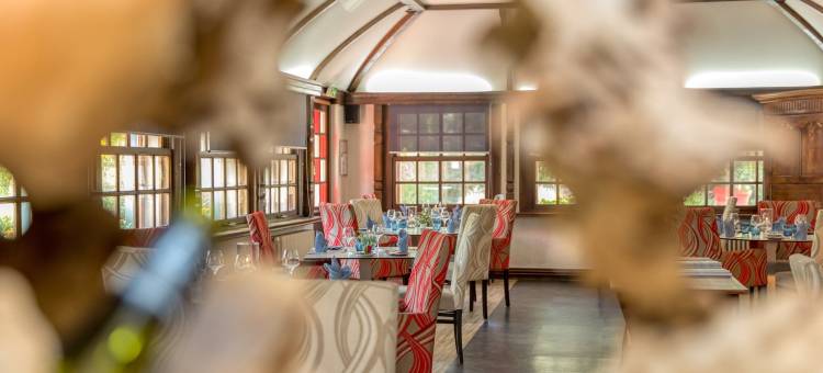 柯曼迪耶雷香帕雷之家酒店(La Commanderie de Champarey)图片