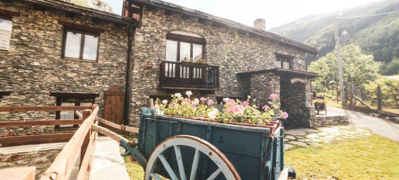 德拉奎达小屋酒店(Chalet Della Guida)图片