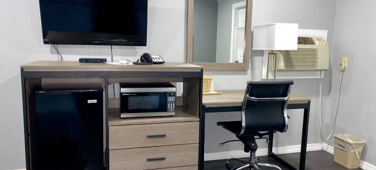 经济型酒店(Budget Host Inn)图片