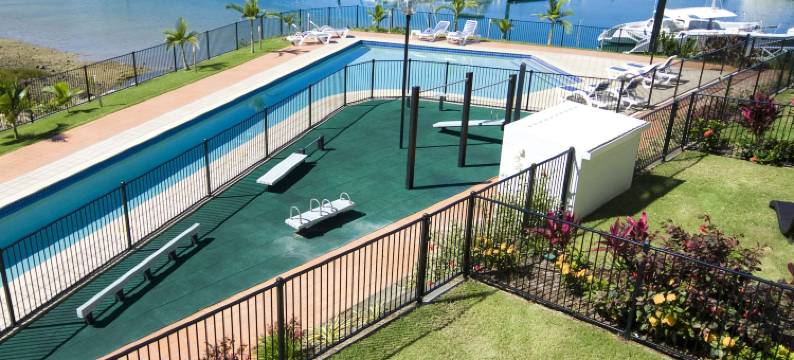 海滨磁力海港公寓式酒店(Beachside Magnetic Harbour Apartments)图片