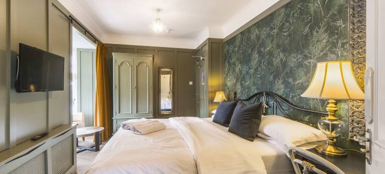 博萨内酒店(Bosanneth)图片