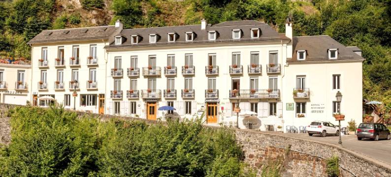 阿尔迪登酒店(Hôtel Ardiden)图片