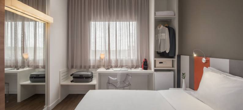 巴乌鲁城内酒店(Intercity Bauru)图片