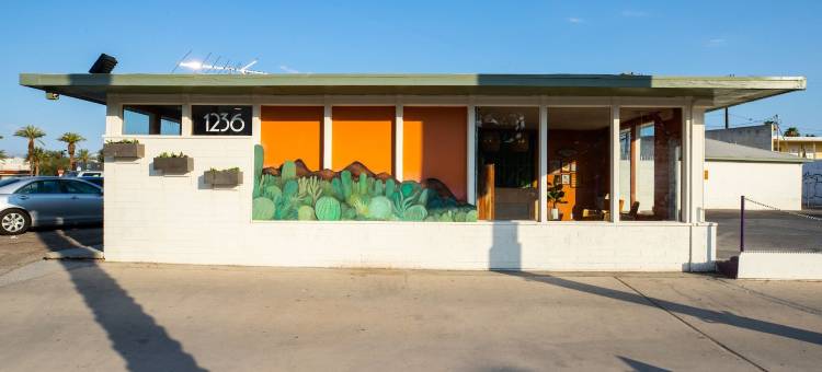 Bungalows旅馆(Bungalows Hostel)图片