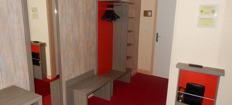 圣休伯特酒店(Logis Hôtel Saint-Hubert)图片