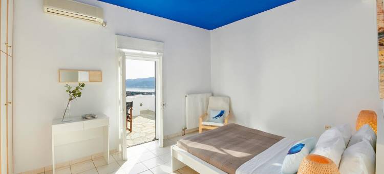 阿利亚基莫洛斯住宅酒店(Aria Kimolos Residence)图片