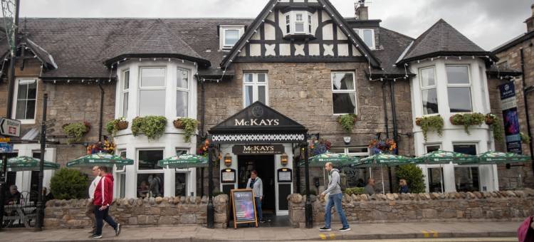 斯特拉斯加里酒店(McKays Hotel)图片