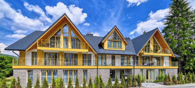 Sun & Snow Mariental 公寓(Apartamenty Sun & Snow Mariental)图片