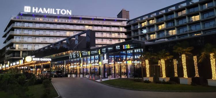 汉密尔顿 Spa 养生会议酒店(Hamilton Spa & Wellness)图片