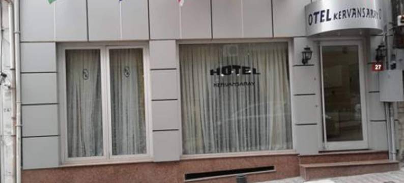 卡德柯伊克湾萨雷酒店(Kadikoy Kervansaray Hotel)图片