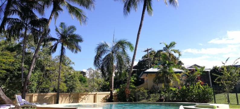 凯恩斯海洋假日公寓别墅酒店(Villa Marine Holiday Apartments Cairns)图片