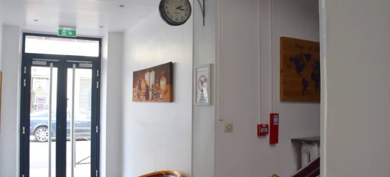 尚佩雷公寓酒店(Hôtel Résidence Champerret)图片