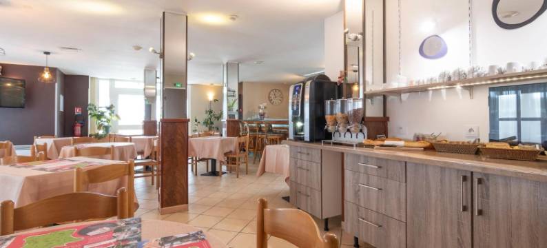 法斯特酒店(Fasthotel Chateauroux)图片