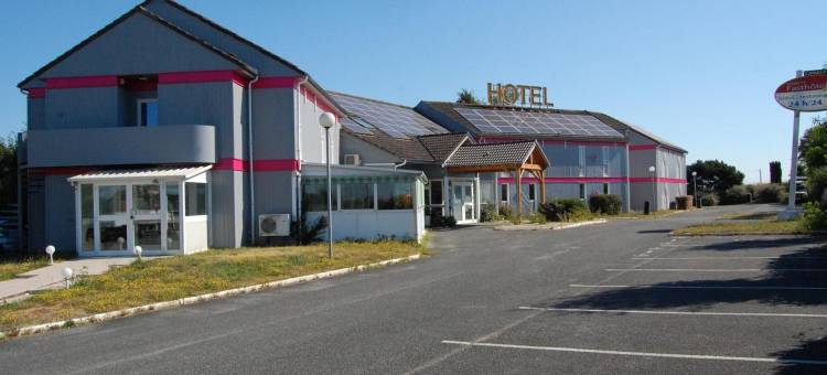 法斯特酒店(Fasthotel Chateauroux)图片