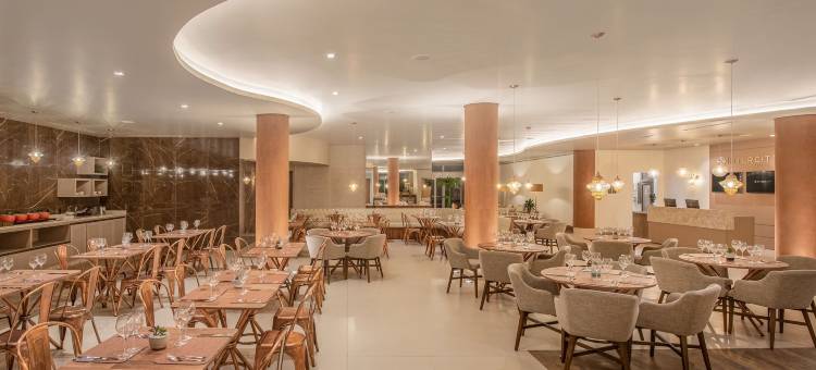 国际城市库里提巴巴特尔酒店(Intercity Curitiba Batel)图片