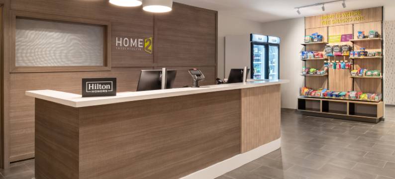 希尔顿惠庭套房酒店伍德兰德萨克拉门托(Home2 Suites by Hilton Woodland Sacramento)图片