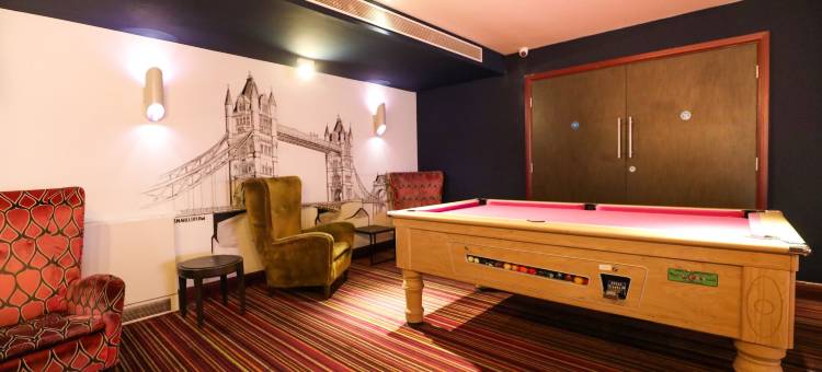 伦敦大象和城堡安全住宿酒店(Safestay London Elephant & Castle)图片