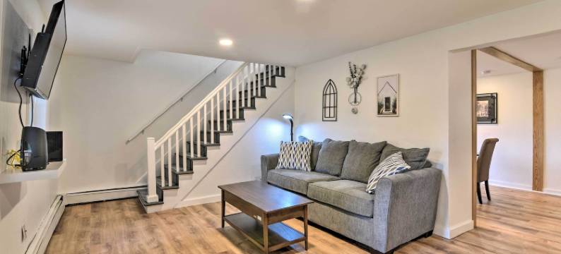 中央位置的芒特普莱森特静居！(Centrally Located Mount Pleasant Retreat!)图片