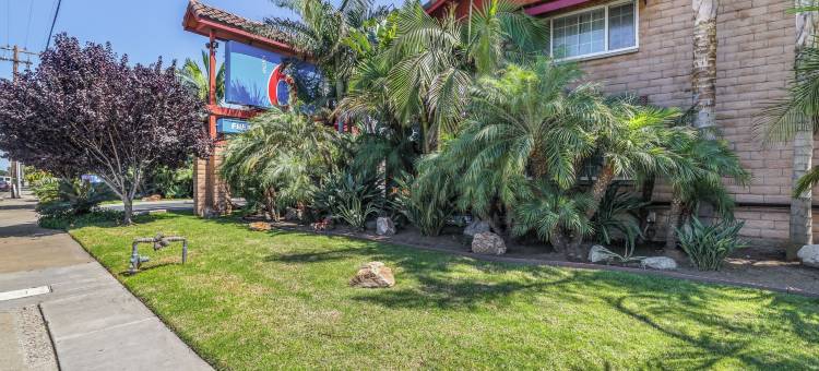 加利福尼亚卡尔斯巴德 - 北 6 号汽车旅馆(Motel 6 Carlsbad, CA - North)图片