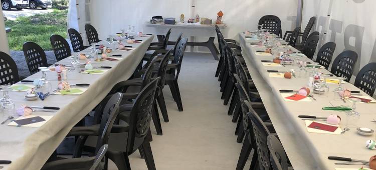 蒙马特旅馆(Les Gites de Montmartre)图片