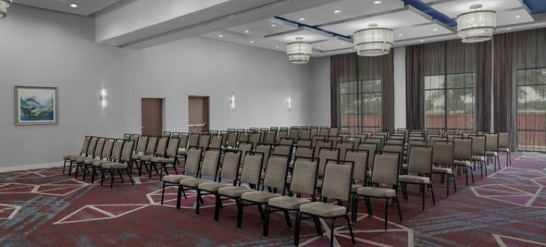 休斯顿卡蒂米尔斯万怡酒店(Courtyard Houston Katy Mills)图片