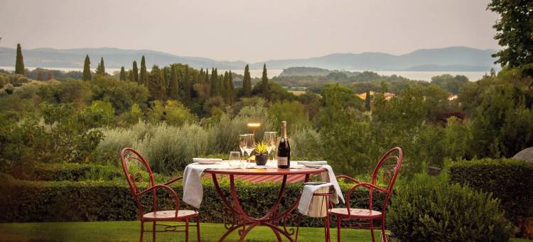 卡普里奇梅里昂度假村及水疗中心(I Capricci di Merion - Resort & Spa)图片