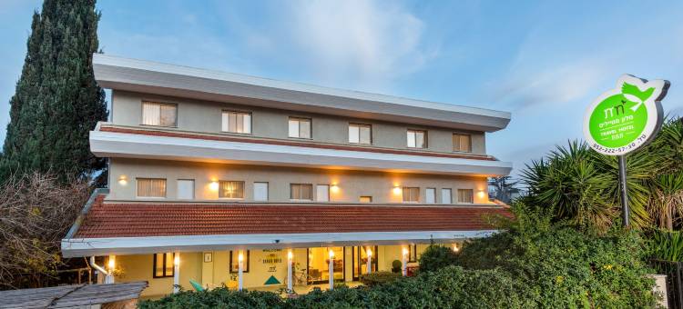 梅图拉旅游酒店(Metulla Travel Hotel)图片