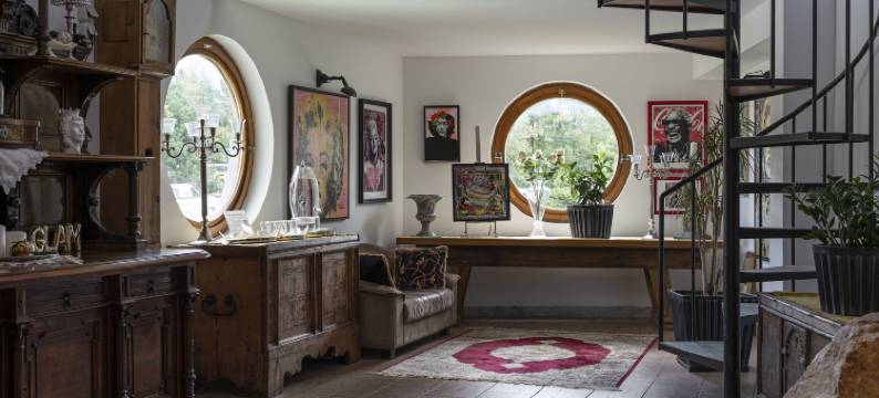 苏德拉斯德雷兰德雷克酒店餐厅(Hotel Restaurant Südrast Dreiländereck)图片