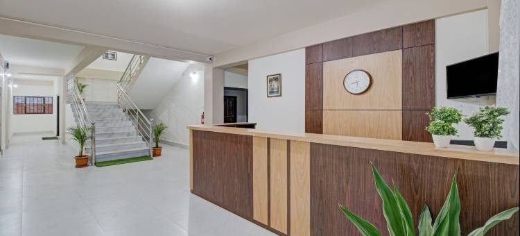 Treebo 住宿中心(Treebo Staying Center)图片