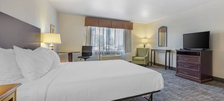 海港套房酒店(Seaport Inn & Suites)图片