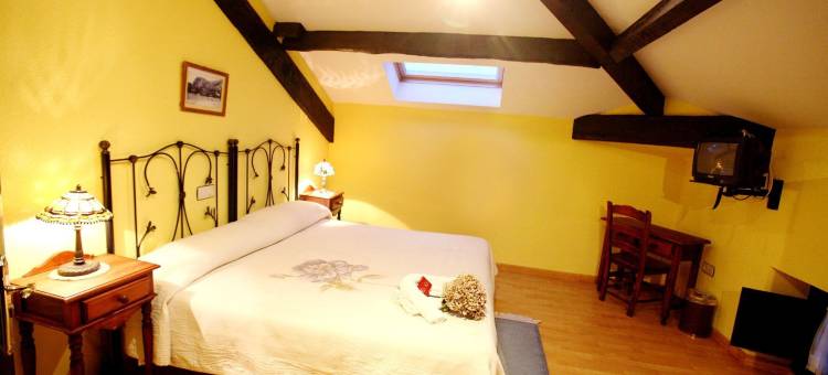 印地安唐托马斯之家酒店(Hotel Casa de Indianos Don Tomás)图片