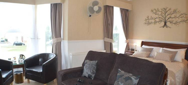 什鲁斯伯里旅馆(Diadem Hotel - Formerly the Shrewsbury Guest House)图片