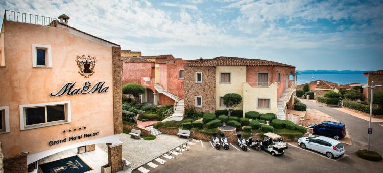 马玛大酒店度假村 - 限成人(Grand Hotel Resort&Spa Ma&Ma - Adults Only)图片