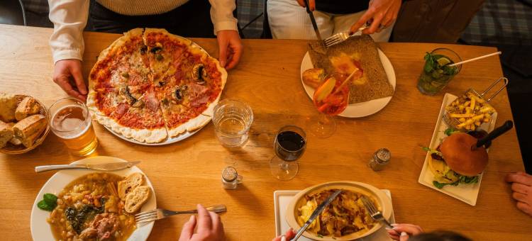 皮瓦小店(Auberge de Piau)图片