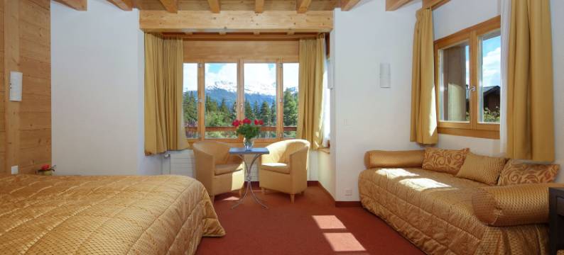 大草原酒店(Hotel la Prairie)图片