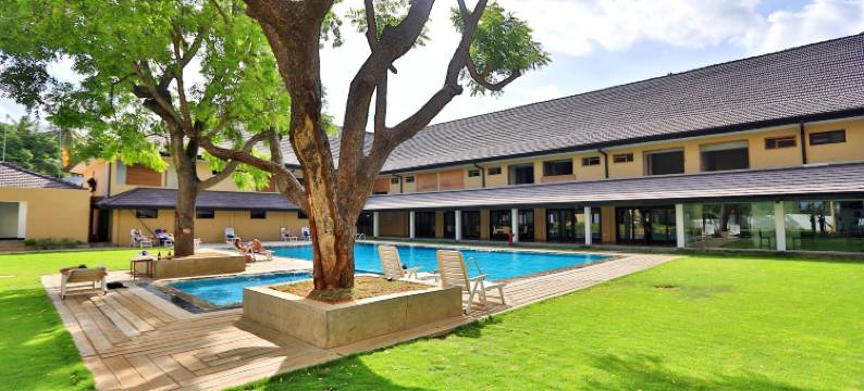 拉加拉塔酒店(Rajarata Hotel)图片