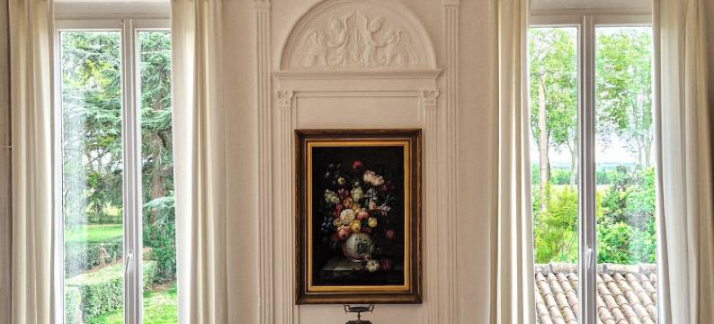 利尔庄园(Le Manoir de Lisle)图片