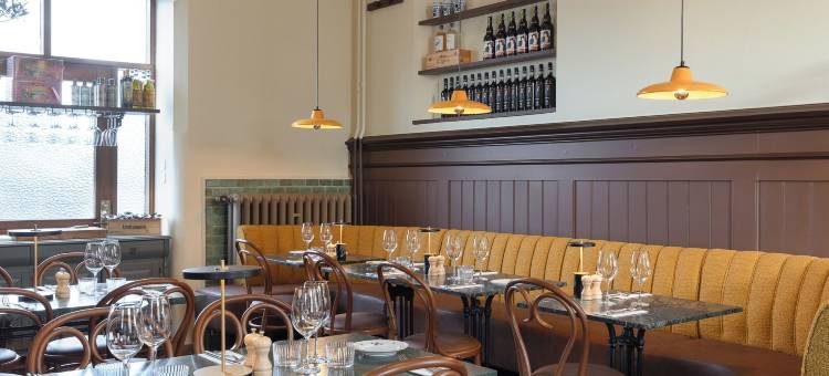 车站民宿(Stationen)图片