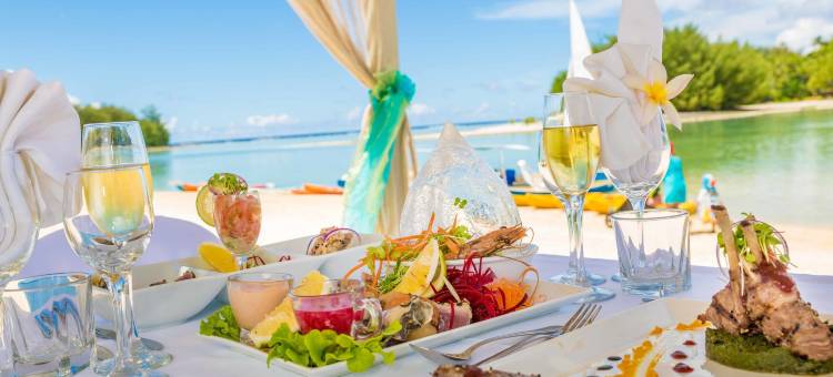 穆里海滩俱乐部酒店(Muri Beach Club Hotel)图片