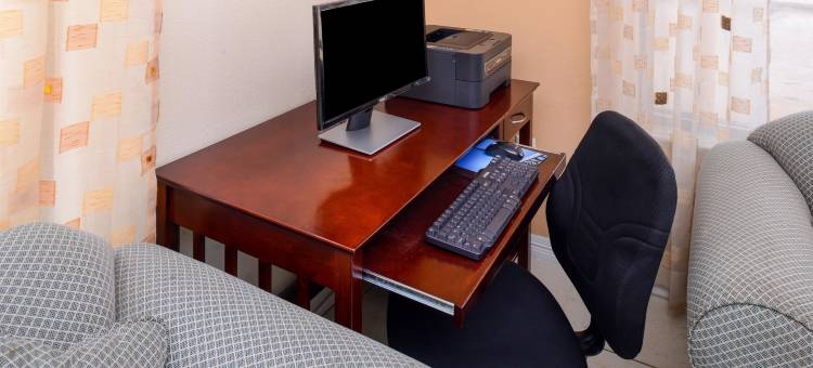 沃勒草原景观美洲最佳价值套房酒店(Americas Best Value Inn and Suites-Waller Prairie View)图片