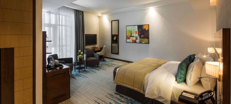 金色郁金香梅迪亚酒店(Golden Tulip Media Hotel)图片