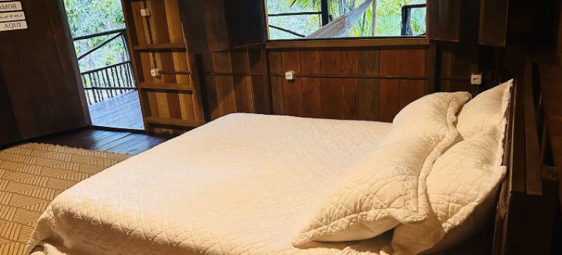 蓬塔波兰加丛林小屋(Ponta Poranga Jungle Lodge)图片